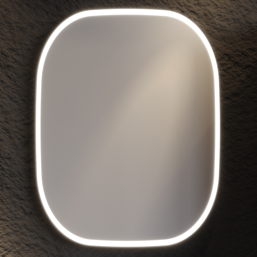 Καθρέφτης LED ENZA 60cm Ανθρακί MDF 18mm Λάκα με περιμετρικό φωτισμό και αισθητήρα 3MENZ060ANTM 3MENZ060ANTM Καθρέφτης LED ENZA 60cm Ανθρακί MDF 18mm Λάκα με περιμετρικό φωτισμό και αισθητήρα 3MENZ060ANTM 3MENZ060ANTM