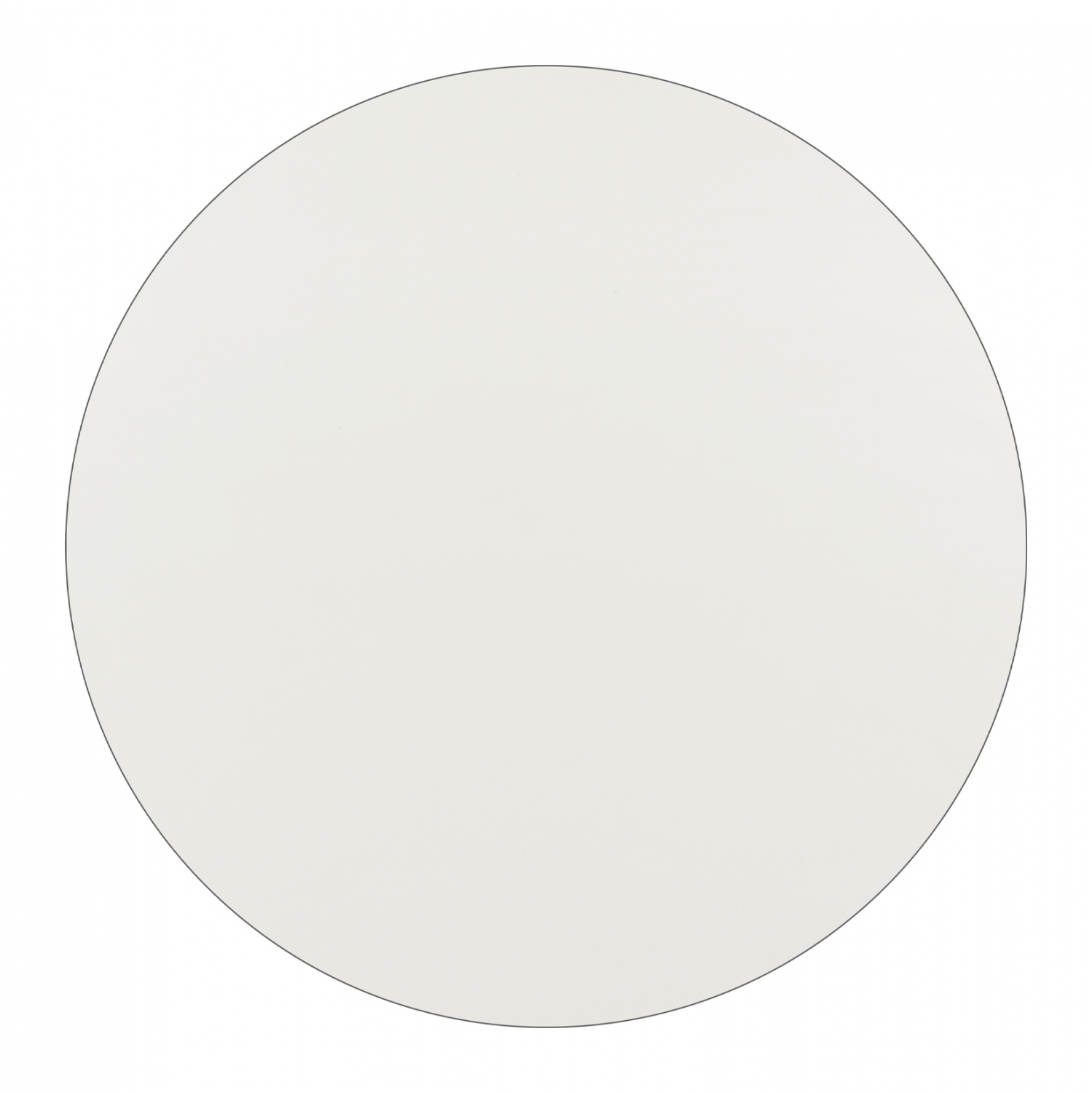 Intrahome ΕΠΙΦΑΝΕΙΑ ΤΡΑΠΕΖΙΟΥ RUSTENBURG .02 ΛΕΥΚΗ Φ69 εκ. ΠΑΧΟΥΣ 12mm. intraho-1714173