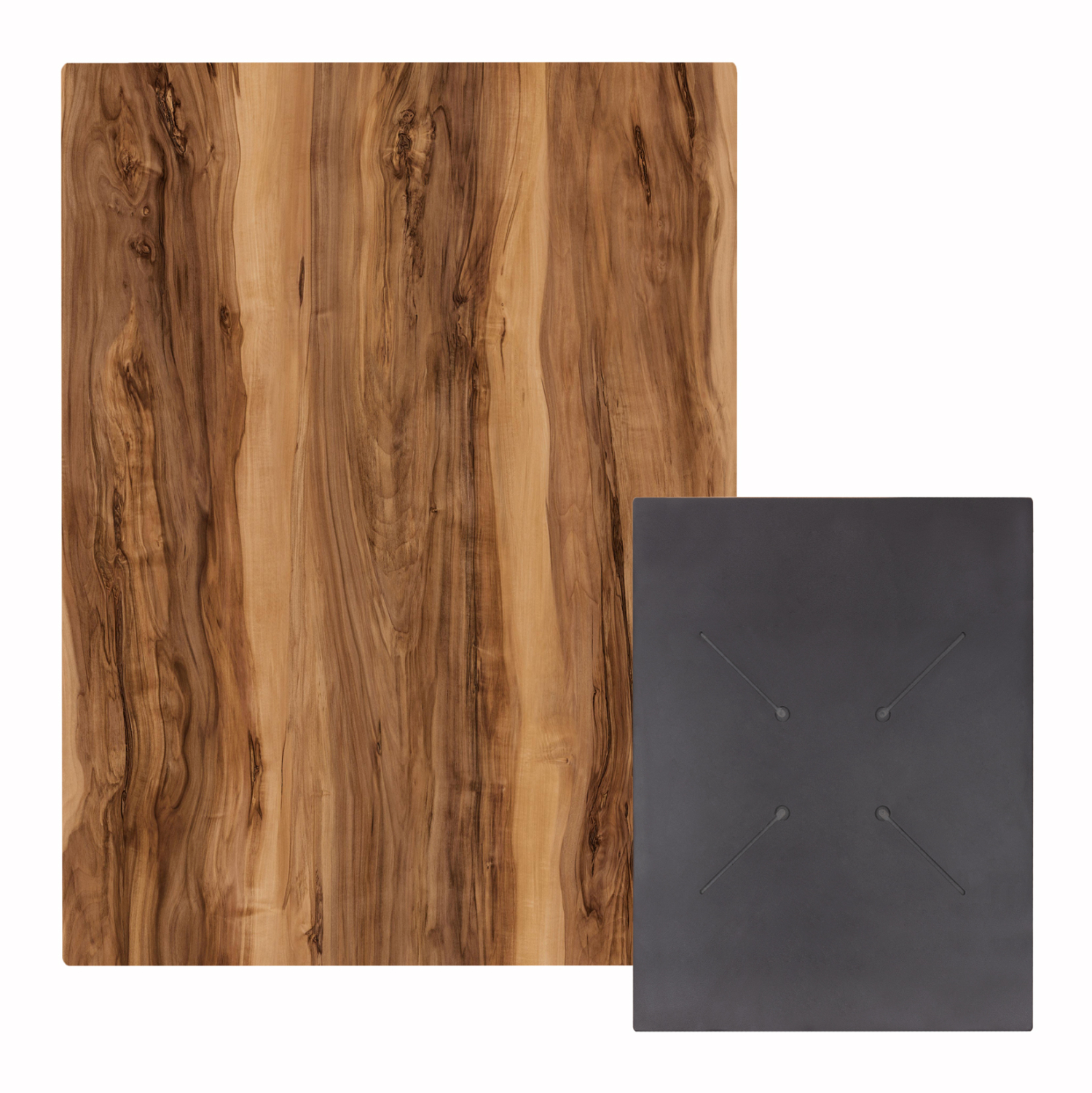 Intrahome ΕΠΙΦΑΝΕΙΑ ΤΡΑΠΕΖΙΟΥ RUSTENBURG ΟΡΘΟΓΩΝΙΑ .30 INDICASABLANCAN SHEESHCASABLANCAM 60x80εκ. intraho-1646893