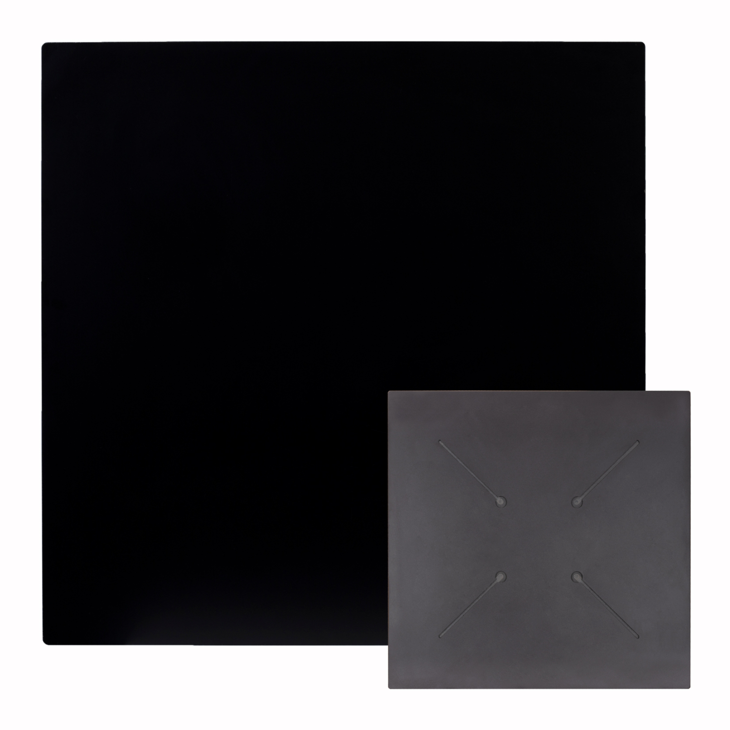 ΕΠΙΦΑΝΕΙΑ ΤΡΑΠΕΖΙΟΥ HPL ΤΕΤΡΑΓΩΝΗ HM5837.31 WHITE MARBLE 60x60εκ.