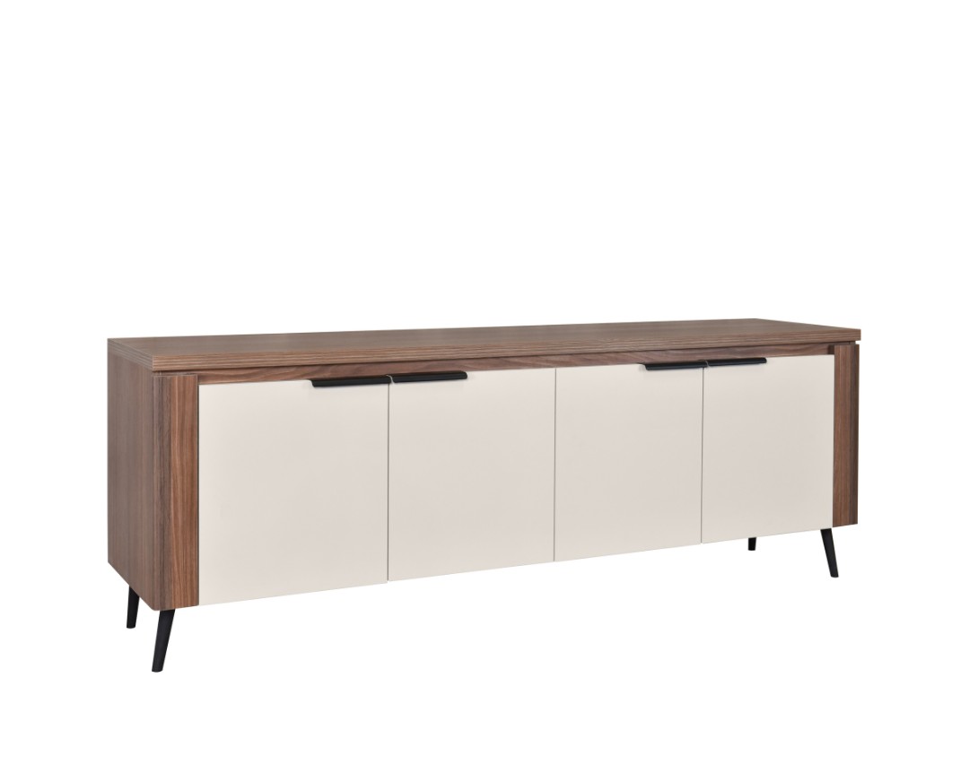 MATIS Έπιπλο TV ASTANA 165 με φωτισμό led καρυδί/ κασμίρ 165,2x40x59,9 MATIS860181 MATIS Έπιπλο TV ASTANA 165 με φωτισμό led καρυδί/ κασμίρ 165,2x40x59,9 MATIS860181