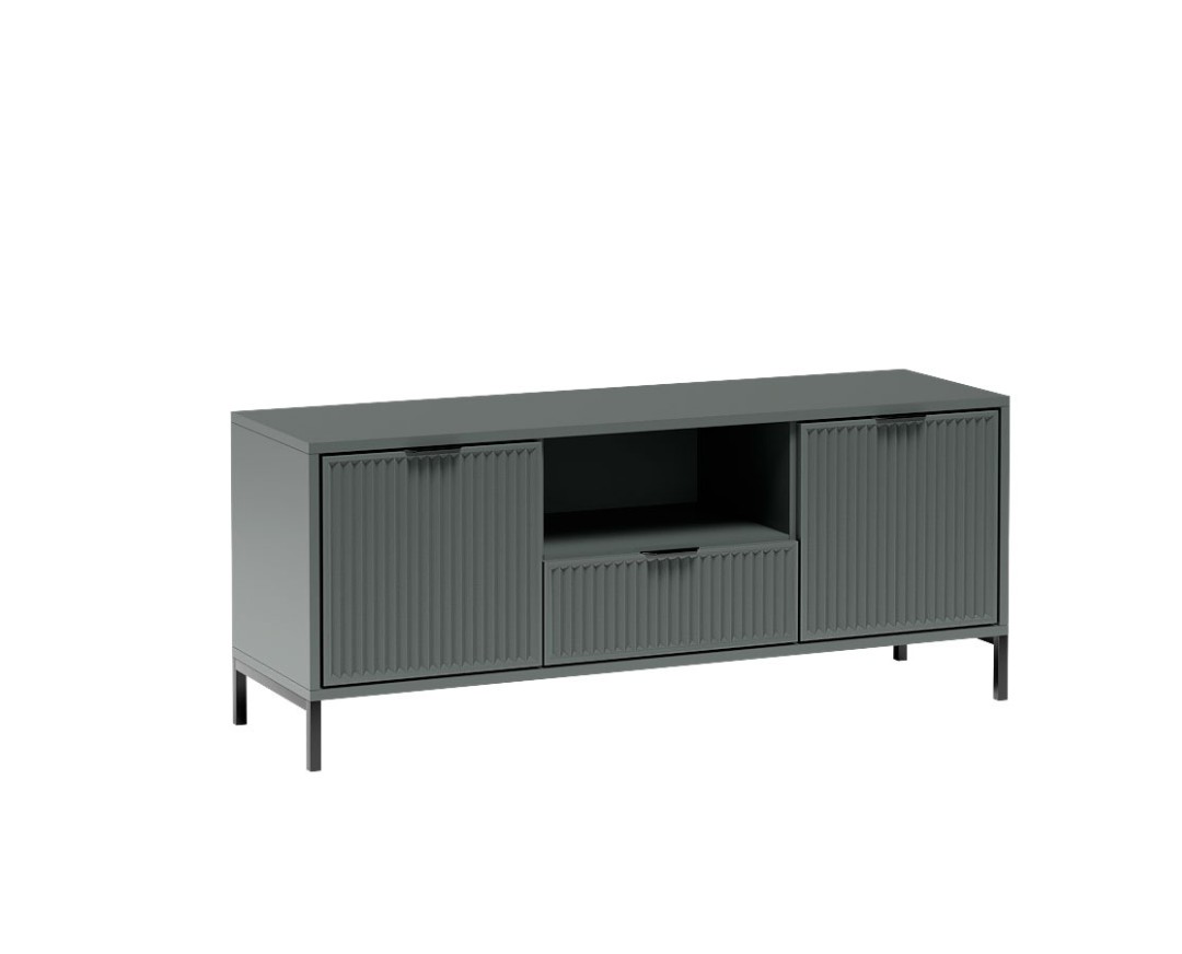 MATIS Έπιπλο TV LINKA 135 πράσινο 135x41x56 MATISJAR046/1 MATIS Έπιπλο TV LINKA 135 πράσινο 135x41x56 MATISJAR046/1