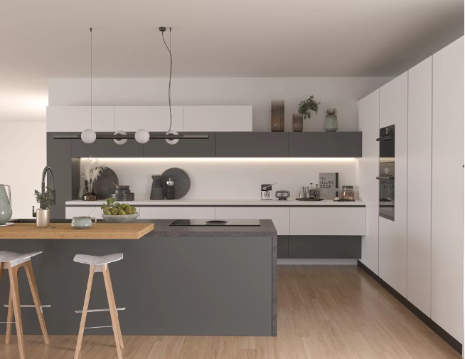 Intrahome Σύνθεση Έπιπλο Κουζίνας λευκό γυαλιστερό ΓΚΡΙ/ΛΕΥΚΟ 05-595665411 με blum μεντεσεδες και συρτάρια 10 ΜΕΤΡΑ ΤΡΕΧΟΝ Intrahome Σύνθεση Έπιπλο Κουζίνας λευκό γυαλιστερό ΓΚΡΙ/ΛΕΥΚΟ 05-595665411 με blum μεντεσεδες και συρτάρια 10 ΜΕΤΡΑ ΤΡΕΧΟΝ