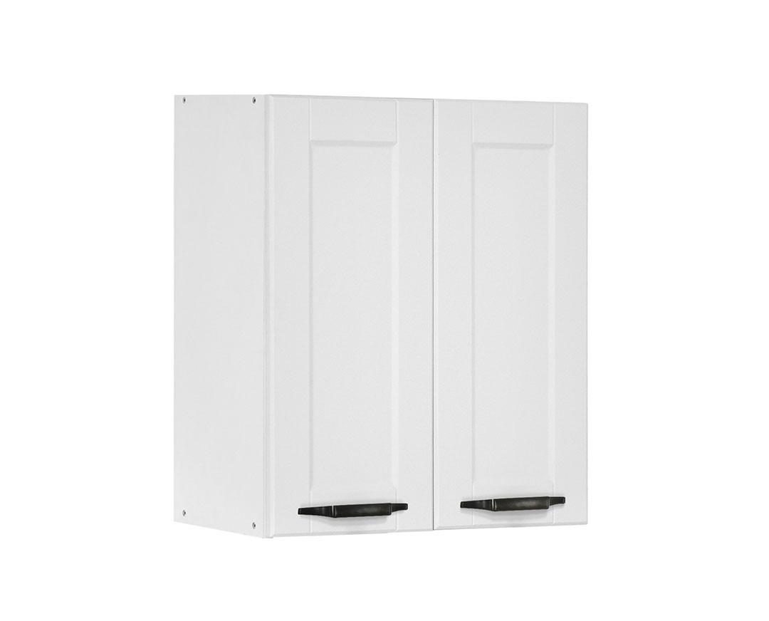 MATIS Επιτοίχιο ντουλάπι κουζίνας CONTEMPO V60 Λευκό 60x31x72εκ. MATISKV6066 MATIS Επιτοίχιο ντουλάπι κουζίνας CONTEMPO V60 Λευκό 60x31x72εκ. MATISKV6066
