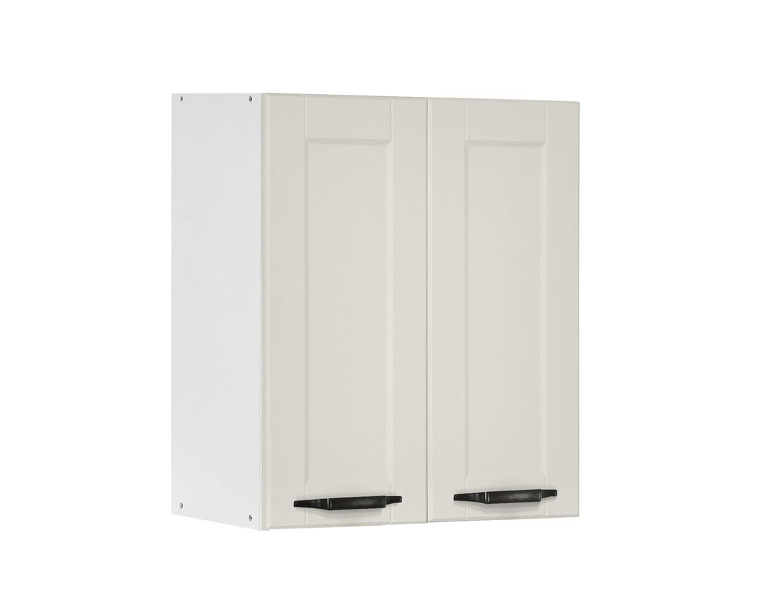 MATIS Επιτοίχιο ντουλάπι κουζίνας CONTEMPO V60 Μπεζ 60x31x72εκ. MATISKV6067