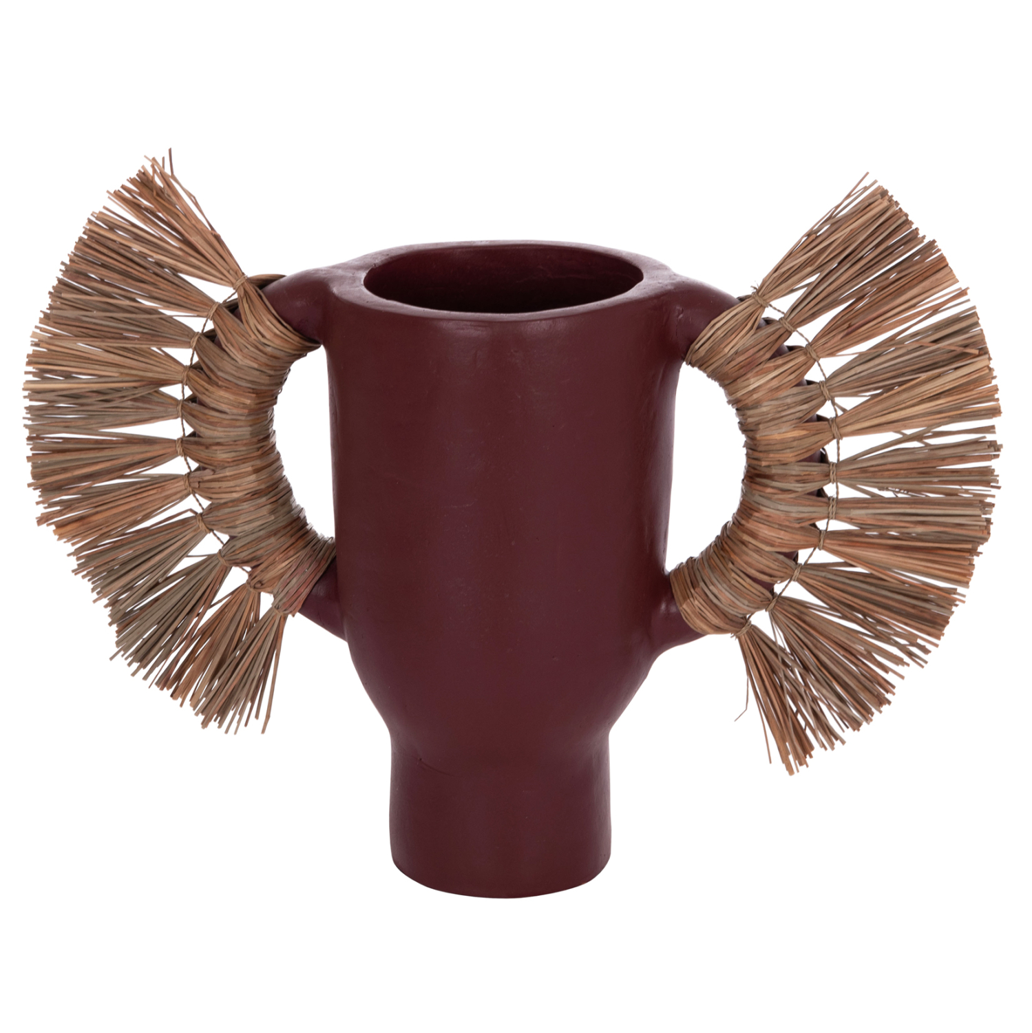 Intrahome ΕΠΙΤΡΑΠΕΖΙΟ ΔΙΑΚΟΣΜΗΤΙΚΟ ΒΑΖΟ CASABLANCALICCASABLANCA .06S ΒΥΣΣΙΝΙ ΤΕΡΑΚΟΤΑ & GRCASABLANCASS--55x19x34Υεκ intraho-1524245