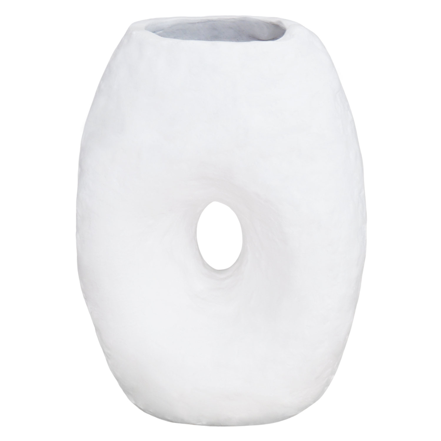 Intrahome ΕΠΙΤΡΑΠΕΖΙΟ ΔΙΑΚΟΣΜΗΤΙΚΟ ΒΑΖΟ NCASABLANCALILONGWEKUCASABLANCALCASABLANCA_LUMPURERLEYNCASABLANCALTCASABLANCAIIS .02L ΛΕΥΚΗ ΤΕΡΑΚΟΤΑ--26.5x16x36.5Υεκ intraho-1524250