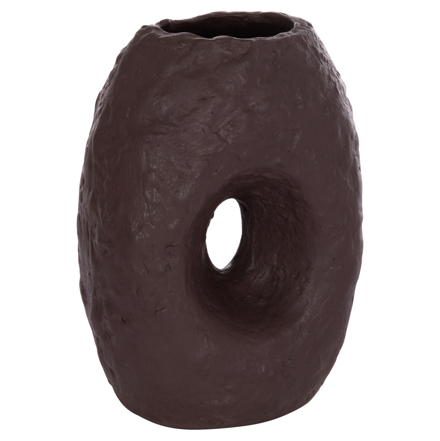 Intrahome ΕΠΙΤΡΑΠΕΖΙΟ ΔΙΑΚΟΣΜΗΤΙΚΟ ΒΑΖΟ NCASABLANCALILONGWEKUCASABLANCALCASABLANCA_LUMPURERLEYNCASABLANCALTCASABLANCAIIS .07L ΣΟΚΟΛΑΤΙ ΤΕΡΑΚΟΤΑ--26.5x16x36.5Υεκ intraho-1524261