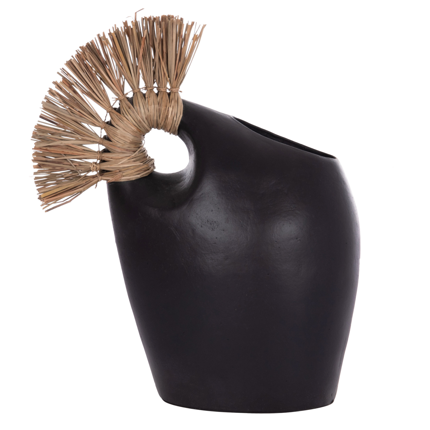 Intrahome ΕΠΙΤΡΑΠΕΖΙΟ ΔΙΑΚΟΣΜΗΤΙΚΟ CASABLANCALICCASABLANCA2 .01 ΜΑΥΡΗ ΤΕΡΑΚΟΤΑ & GRCASABLANCASS--44x18x50Υεκ. intraho-1524253