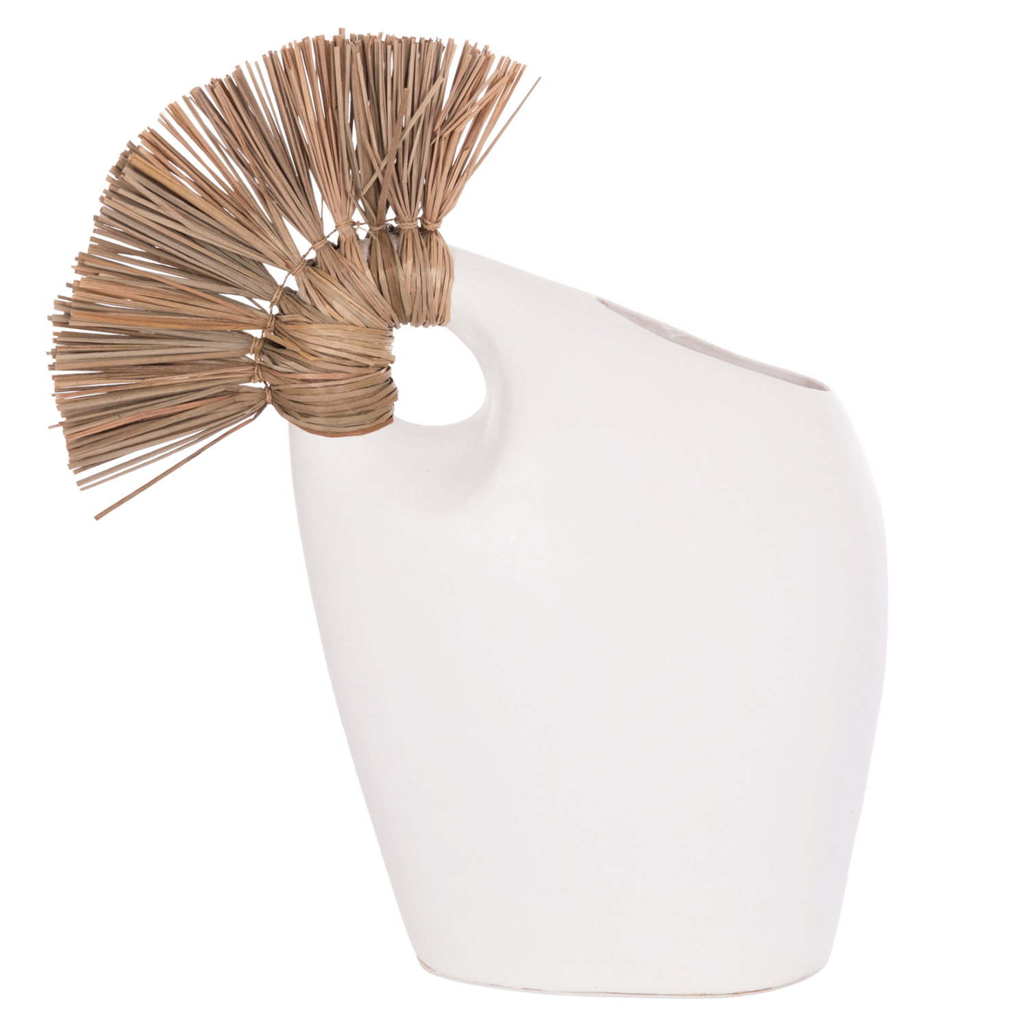 Intrahome ΕΠΙΤΡΑΠΕΖΙΟ ΔΙΑΚΟΣΜΗΤΙΚΟ CASABLANCALICCASABLANCA2 .02 ΛΕΥΚΗ ΤΕΡΑΚΟΤΑ & GRCASABLANCASS--44x18x50Υεκ. intraho-1524240