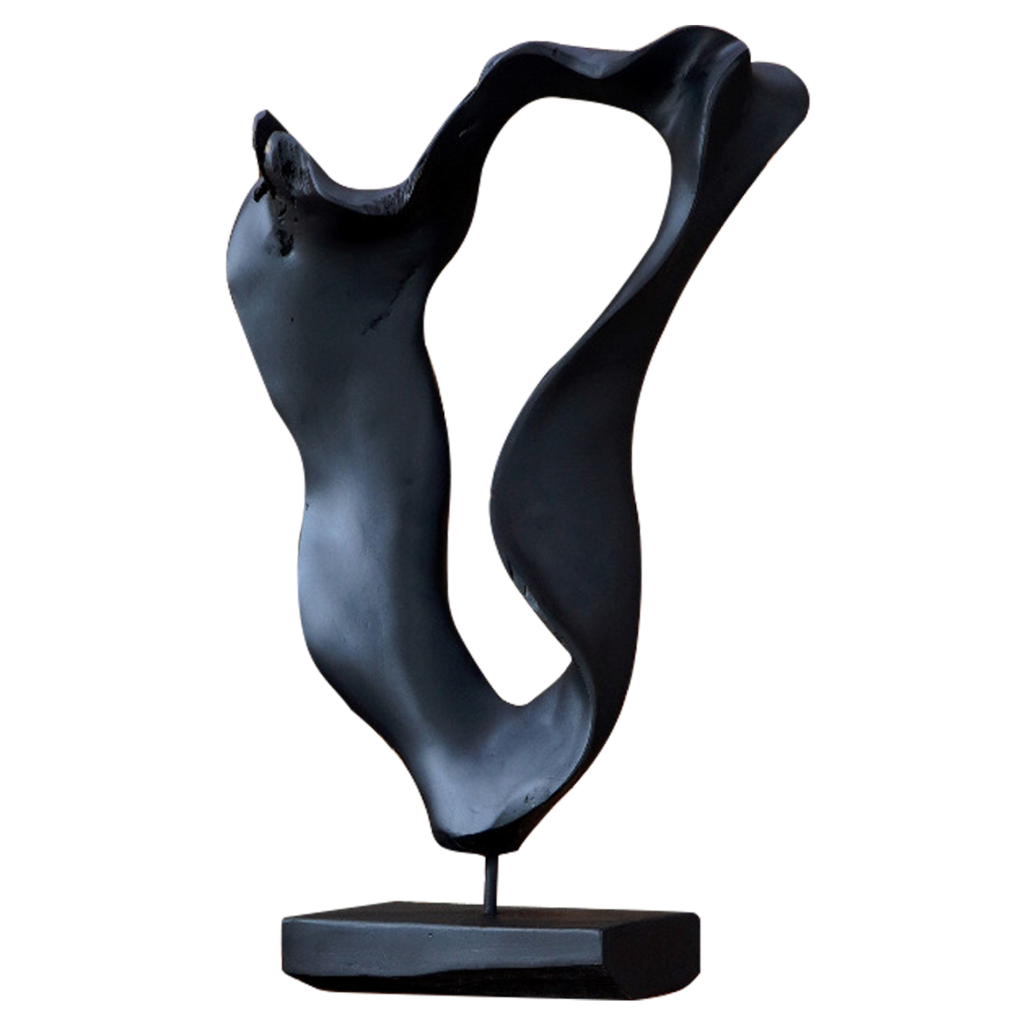 Intrahome ΕΠΙΤΡΑΠΕΖΙΟ ΔΙΑΚΟΣΜΗΤΙΚΟ ΑΠΟ ΜΑΣΙΦ ΞΥΛΟ ΤECASABLANCAK ΜΑΥΡΟ 26Χ16Χ70Y ΕΚ. intraho-1644025