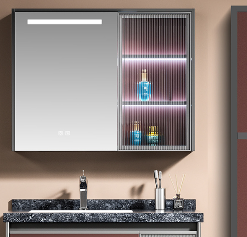 Καθρέφτης ERIETE LED 90cm χρ. ANTHRACITE κωδ. 3MERI090ANΤ 3MERI090ANΤ Καθρέφτης ERIETE LED 90cm χρ. ANTHRACITE κωδ. 3MERI090ANΤ 3MERI090ANΤ
