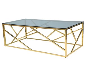 ΠΑΓΚΟΣ ESCADA ΚΑΙ SMOKE GLASS / ΧΡΥΣΟ 120X60 DIOMMI ESCADAAZLC DIOMMI-80-1884 ΠΑΓΚΟΣ ESCADA ΚΑΙ SMOKE GLASS / ΧΡΥΣΟ 120X60 DIOMMI ESCADAAZLC DIOMMI-80-1884