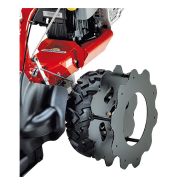 Μεταλλικοί Τροχοί Για Πολυμηχάνημα Ιταλίας P70 EVO Eurosystems KIDO-
27/93