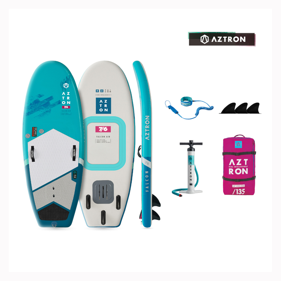 Aztron FALCON AIR SUP FOIL / WING FOIL 7’6” AS-205F By Aztron® VIKI-104655 Aztron FALCON AIR SUP FOIL / WING FOIL 7’6” AS-205F By Aztron® VIKI-104655