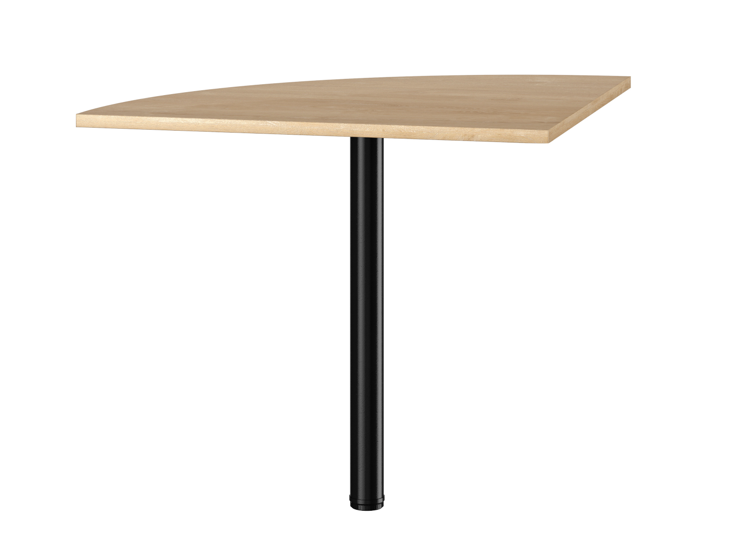 Insi Faro σύνδεσμος γραφείων 80x80x74ek. Blond Oak / Μαύρο 0111.GM33 Insi Faro σύνδεσμος γραφείων 80x80x74ek. Blond Oak / Μαύρο 0111.GM33