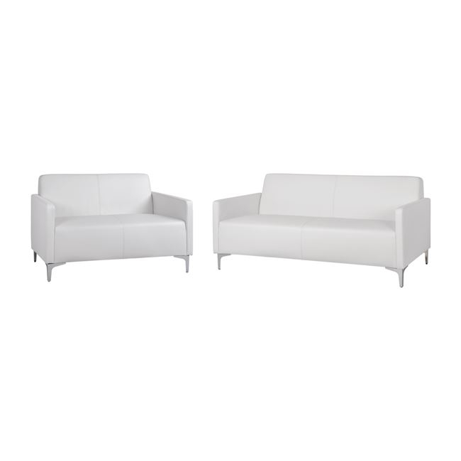 ΣΕΤ 2 ΤΜΧ ΚΑΝΑΠΕΣ 3ΘΕΣΙΟΣ ΚΑΙ 2ΘΕΣΙΟΣ NELLIE FB911274.02 ΛΕΥΚΟ ΧΡΩΜΑ ΣΕΤ 2 ΤΜΧ ΚΑΝΑΠΕΣ 3ΘΕΣΙΟΣ ΚΑΙ 2ΘΕΣΙΟΣ NELLIE FB911274.02 ΛΕΥΚΟ ΧΡΩΜΑ