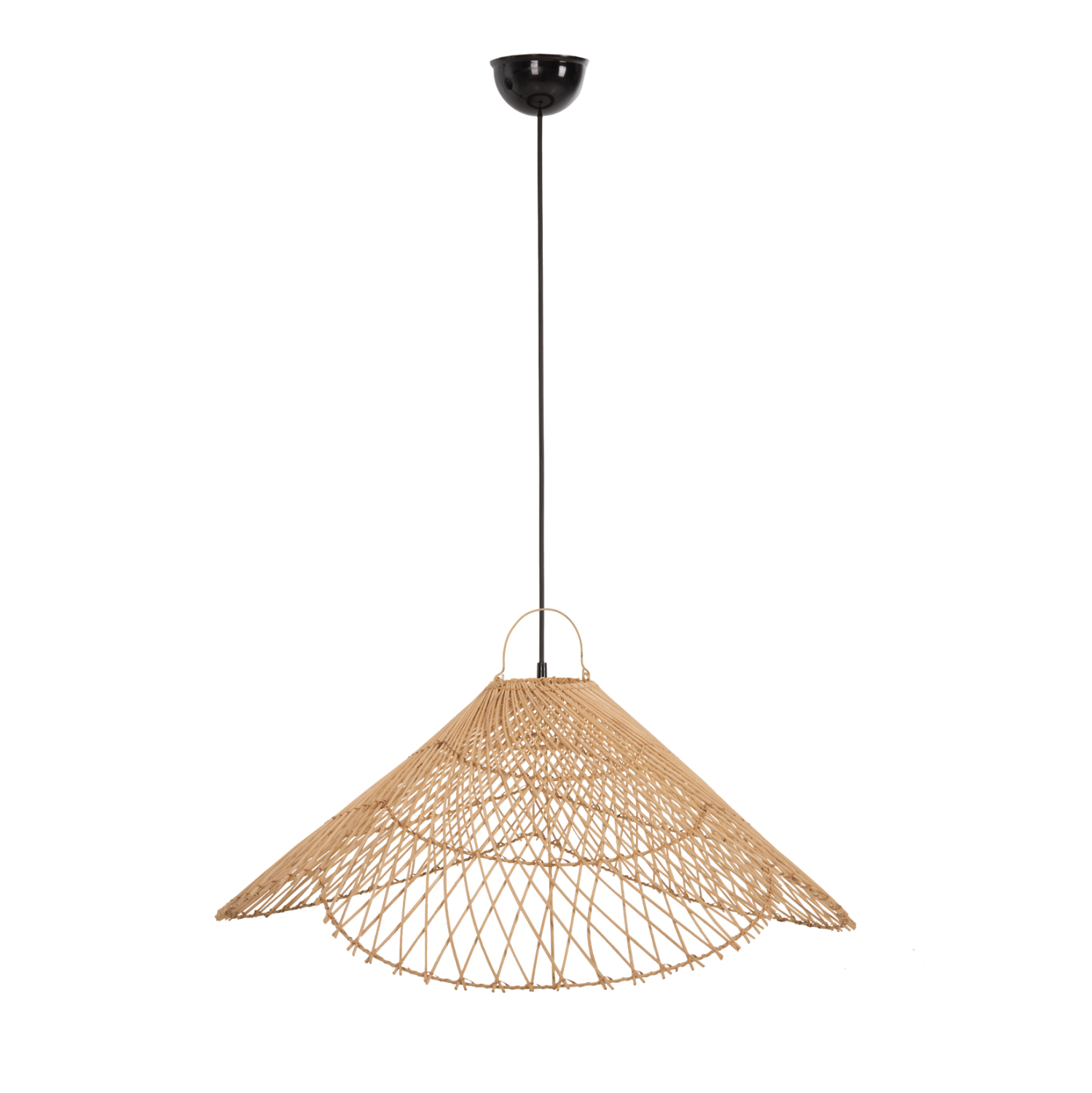 ΦΩΤΙΣΤΙΚΟ ΟΡΟΦΗΣ ΚΡΕΜΑΣΤΟ FB97879.02 RATTAN ΣΕ ΦΥΣΙΚΟ ΧΡΩΜΑ Φ80×126Υ εκ. ΦΩΤΙΣΤΙΚΟ ΟΡΟΦΗΣ ΚΡΕΜΑΣΤΟ FB97879.02 RATTAN ΣΕ ΦΥΣΙΚΟ ΧΡΩΜΑ Φ80×126Υ εκ.