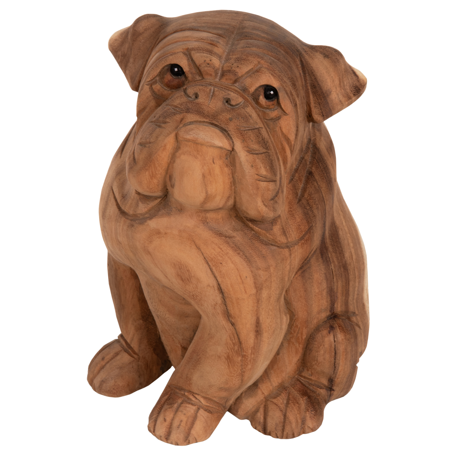 ΔΙΑΚΟΣΜΗΤΙΚΟ ΔΑΠΕΔΟΥ FB97926 DOZER BULLDOG ΞΥΛΟ SUAR ΣΕ ΦΥΣΙΚΟ ΧΡΩΜΑ 20x17x30Υεκ. ΔΙΑΚΟΣΜΗΤΙΚΟ ΔΑΠΕΔΟΥ FB97926 DOZER BULLDOG ΞΥΛΟ SUAR ΣΕ ΦΥΣΙΚΟ ΧΡΩΜΑ 20x17x30Υεκ.