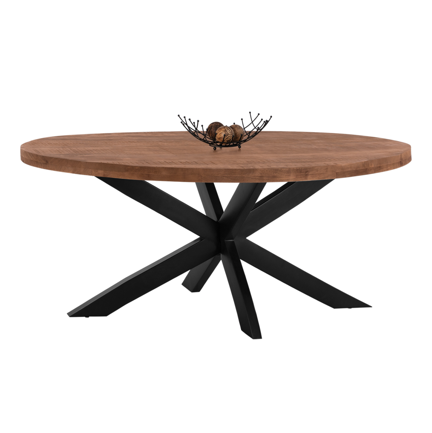 ΤΡΑΠΕΖΙ LEVINHO FB98483.11 OVAL 6εκ. ΠΑΧΟΣ ΑΠΟ ΜΑΣΙΦ ΞΥΛΟ MANGO 210x100x78Υ εκ. ΤΡΑΠΕΖΙ LEVINHO FB98483.11 OVAL 6εκ. ΠΑΧΟΣ ΑΠΟ ΜΑΣΙΦ ΞΥΛΟ MANGO 210x100x78Υ εκ.