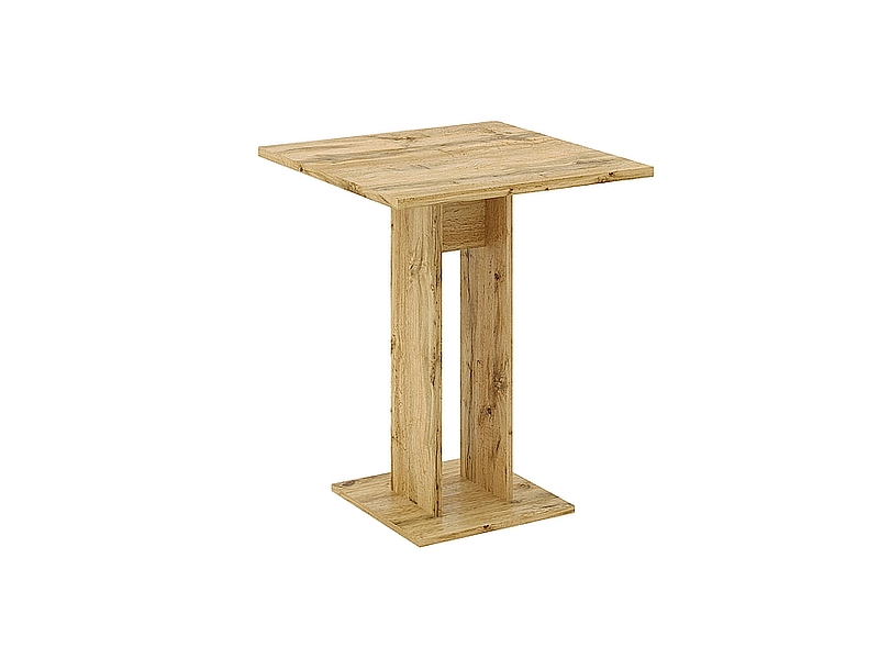 STÓŁ FIESTA DĄB ARTISAN 67X67 DIOMMI-80-3635