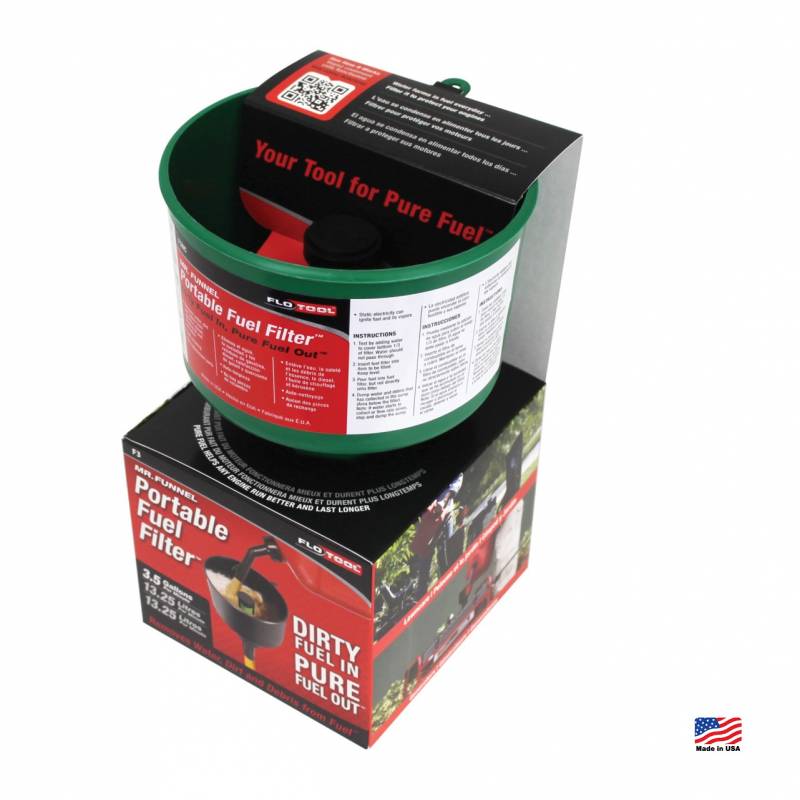 Χωνί με Φίλτρο - Βενζίνης 5G/M FOUR-25458