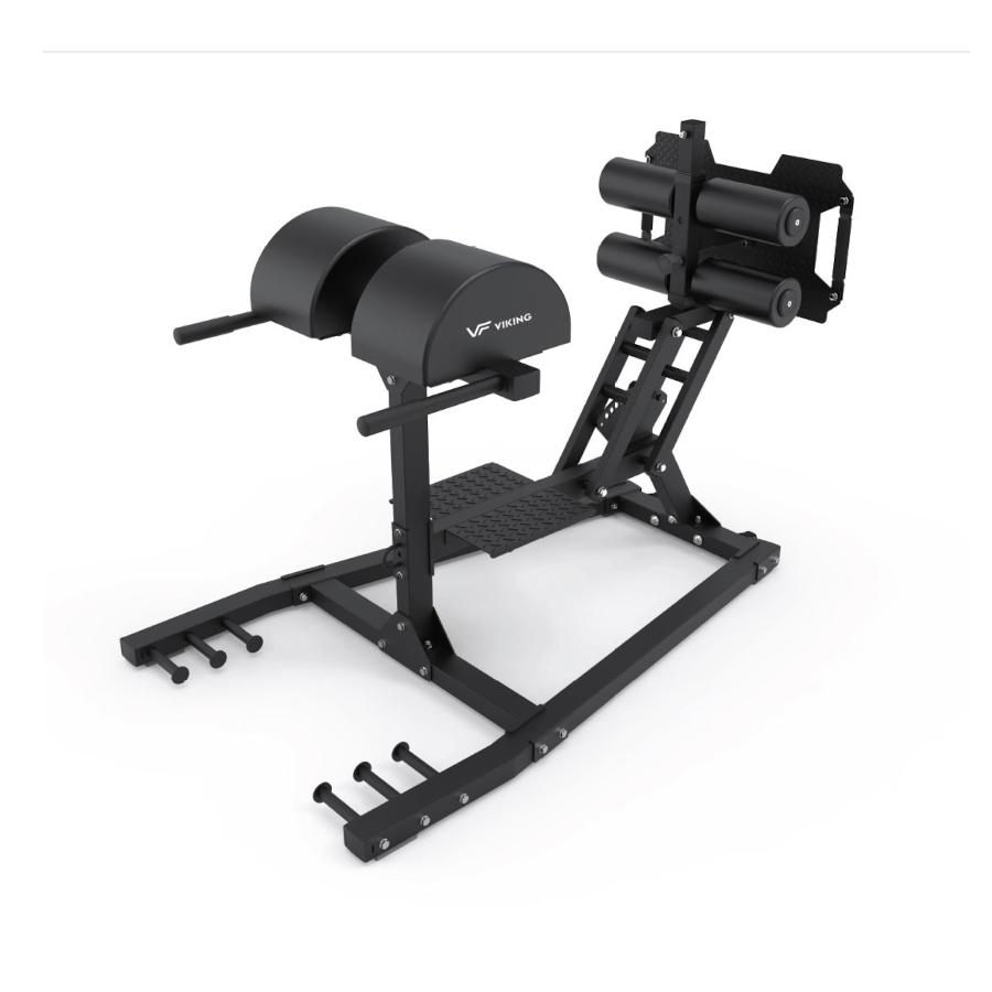 Viking Viking RC-4 Πάγκος Ραχιαίων GHD VIKI-105729 Viking Viking RC-4 Πάγκος Ραχιαίων GHD VIKI-105729