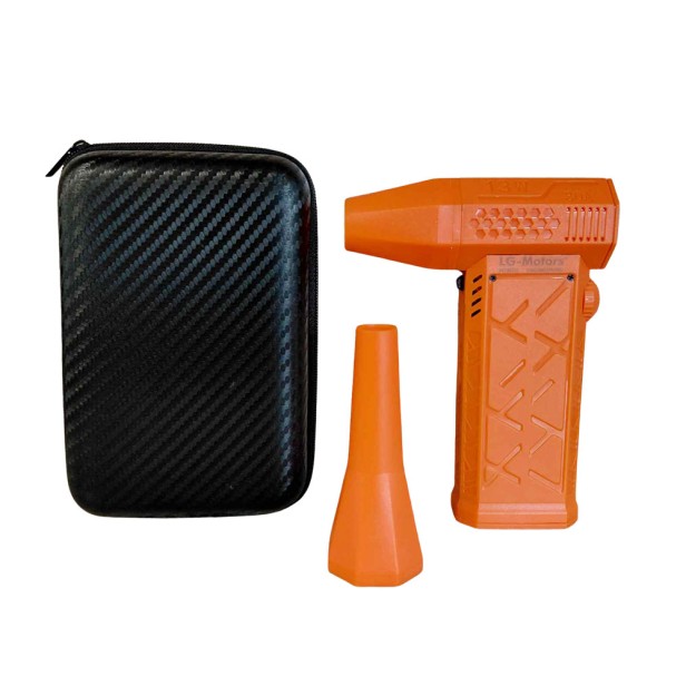 Φορητός Φυσητήρας Μπαταρίας Λιθίου TURBO FAN T9 - LG Motors KIDO-
771106432