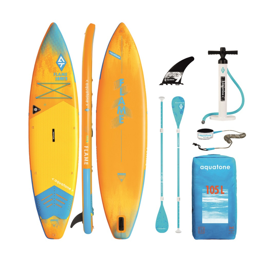 Aquatone SUP FLAME 11’6” (AQUATONE) New VIKI-105240 Aquatone SUP FLAME 11’6” (AQUATONE) New VIKI-105240