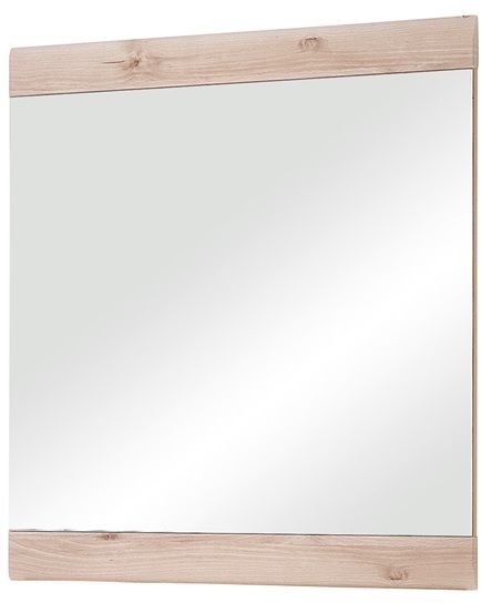 Καθρέπτης Flint φυσικό 84x86x2cm