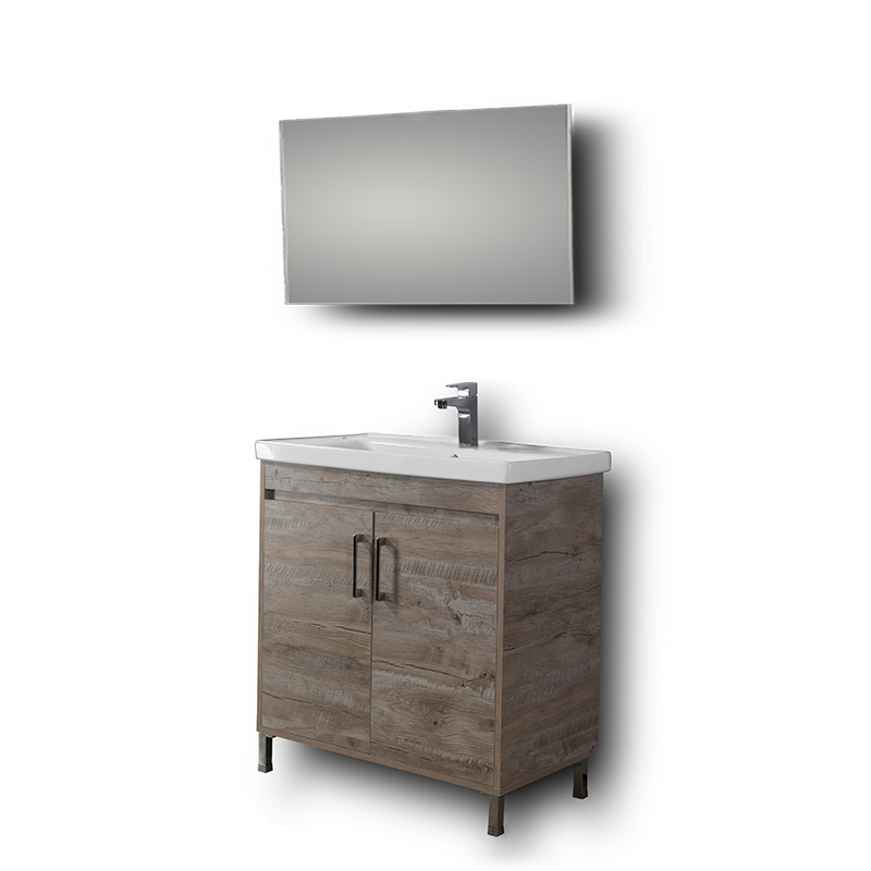 Σετ Έπιπλο Μπάνιου SAVINA NATURAL OAK 80 ECO 9SSA080NO0EC Πάγκος 77X44X83 9SSA080NO0EC Σετ Έπιπλο Μπάνιου SAVINA NATURAL OAK 80 ECO 9SSA080NO0EC Πάγκος 77X44X83 9SSA080NO0EC