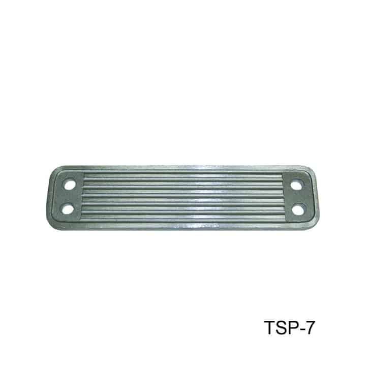 Πλάκα ενίσχυσης καθρέπτη T-H Marine & CMC- TSP-7 Για Yamaha and Verado - 4 τρύπες για μπουλόνια FOUR-34157
