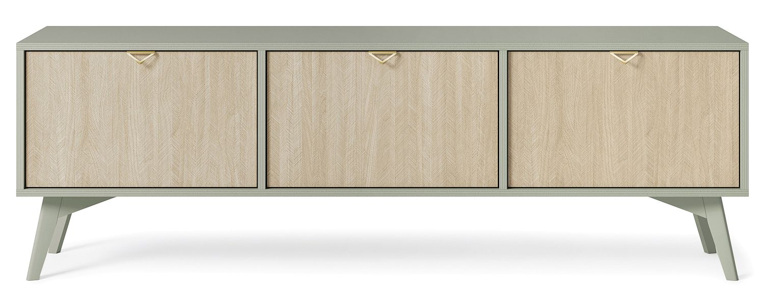 Lh-homefurniture Έπιπλο τηλεόρασης Forest Ευκάλυπτος 159x52x38cm P_FRST_EF_TV Lh-homefurniture Έπιπλο τηλεόρασης Forest Ευκάλυπτος 159x52x38cm P_FRST_EF_TV