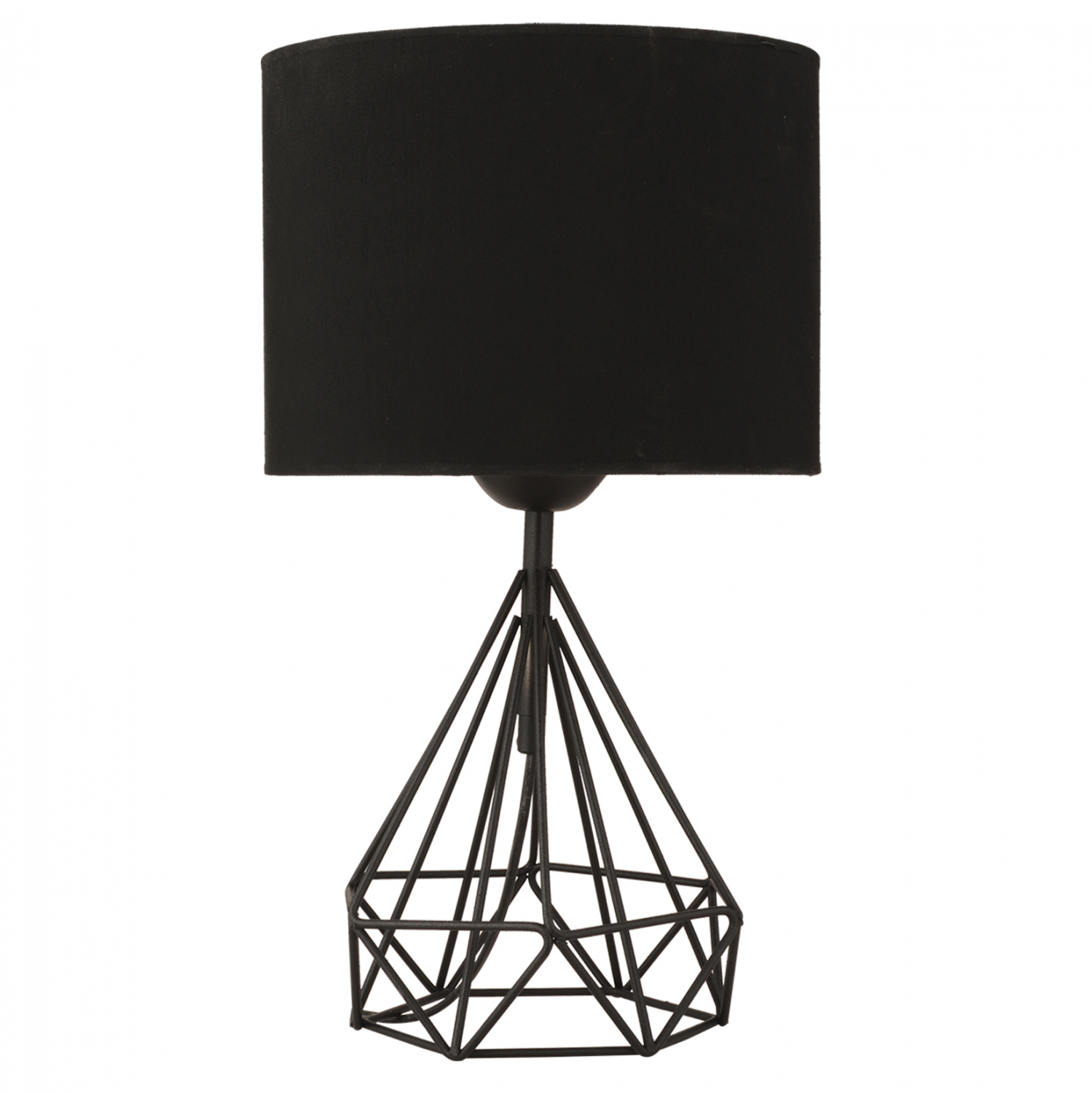 ΦΩΤΙΣΤΙΚΟ ΕΠΙΤΡΑΠΕΖΙΟ ΜΕΤΑΛΛΙΚΟ ΜΑΥΡΟ HM7585.01