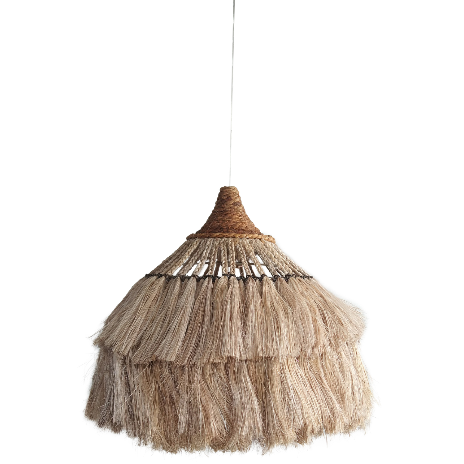 Intrahome ΦΩΤΙΣΤΙΚΟ ΟΡΟΦΗΣ ΑΠΟ ΙΝΕΣ ΑΜΠΑΚΑ ΣΕ ΧΡΩΜΑ ΦΥΣΙΚΟ 40x40x40-80Yεκ. intraho-1612862