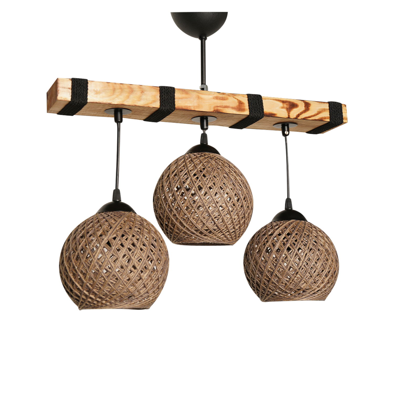 Intrahome ΦΩΤΙΣΤΙΚΟ ΟΡΟΦΗΣ ΕΣΩΤΕΡΙΚΟΥ ΧΩΡΟΥ 3ΦΩΤΟ LILONGWEKUCASABLANCALCASABLANCA_LUMPURERLEY ΧΡΥΣΟ .01 35x85 εκ. intraho-1645554