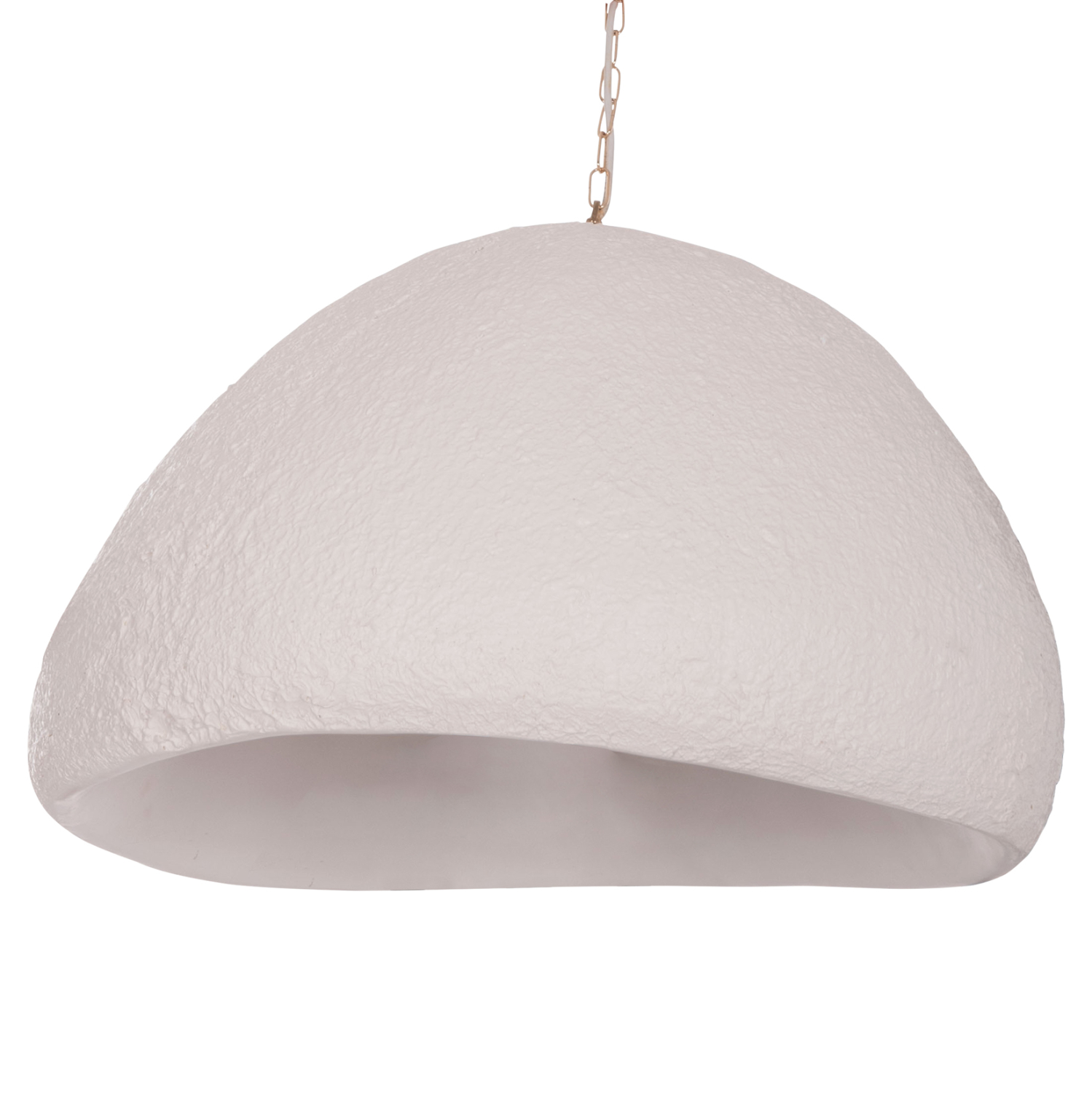 ΦΩΤΙΣΤΙΚΟ ΟΡΟΦΗΣ ΚΡΕΜΑΣΤΟ JAYLEN HM4703.02XL FIBER CEMENT ΛΕΥΚΟ 74x68x50-70Υεκ.