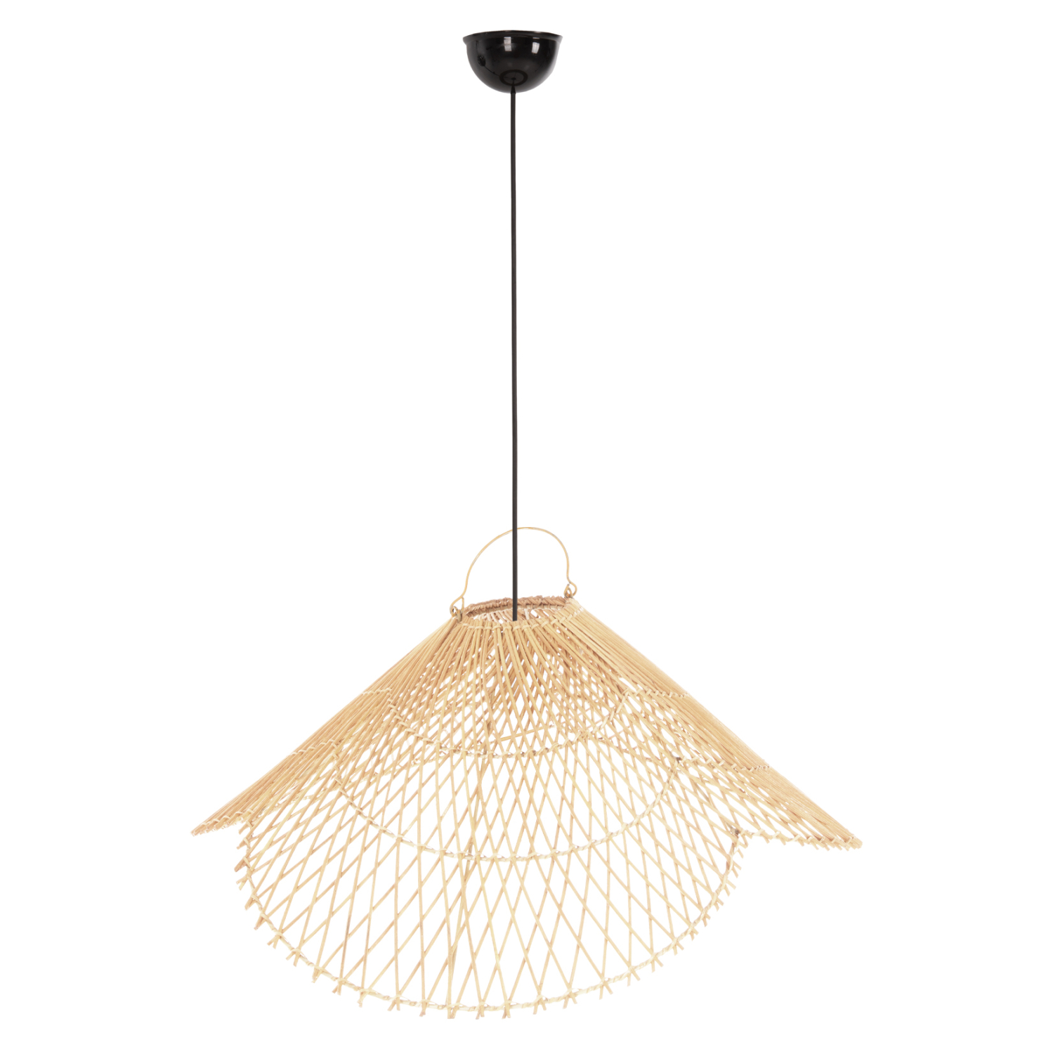 Intrahome ΦΩΤΙΣΤΙΚΟ ΟΡΟΦΗΣ ΚΡΕΜΑΣΤΟ .02 LILONGWEKUCASABLANCALCASABLANCA_LUMPURERLEY ΣΕ ΦΥΣΙΚΟ ΧΡΩΜΑ Φ58,5x31Yεκ intraho-1646180