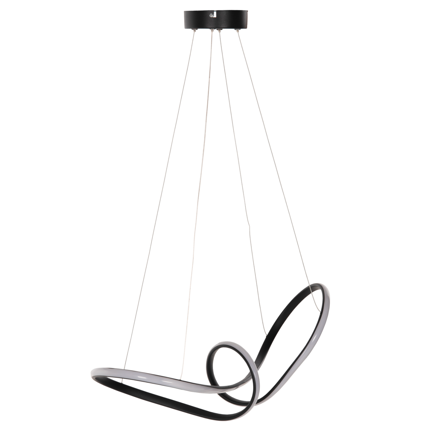 Intrahome ΦΩΤΙΣΤΙΚΟ ΟΡΟΦΗΣ ΜΑΥΡΟ UPINGTON .03 52x28x66Υ εκ. intraho-1646564