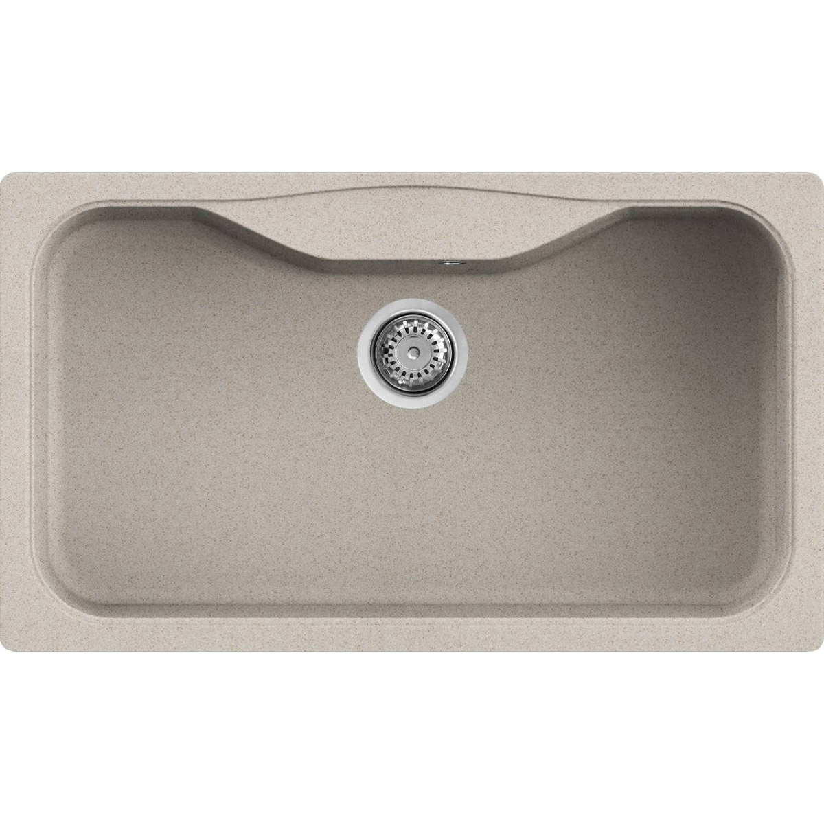 KARAG FOX Νεροχύτης κουζίνας FOX 360 Avena 51 ELLECI 86,3×50,3cm KARAG-8032861050735 KARAG FOX Νεροχύτης κουζίνας FOX 360 Avena 51 ELLECI 86,3×50,3cm KARAG-8032861050735