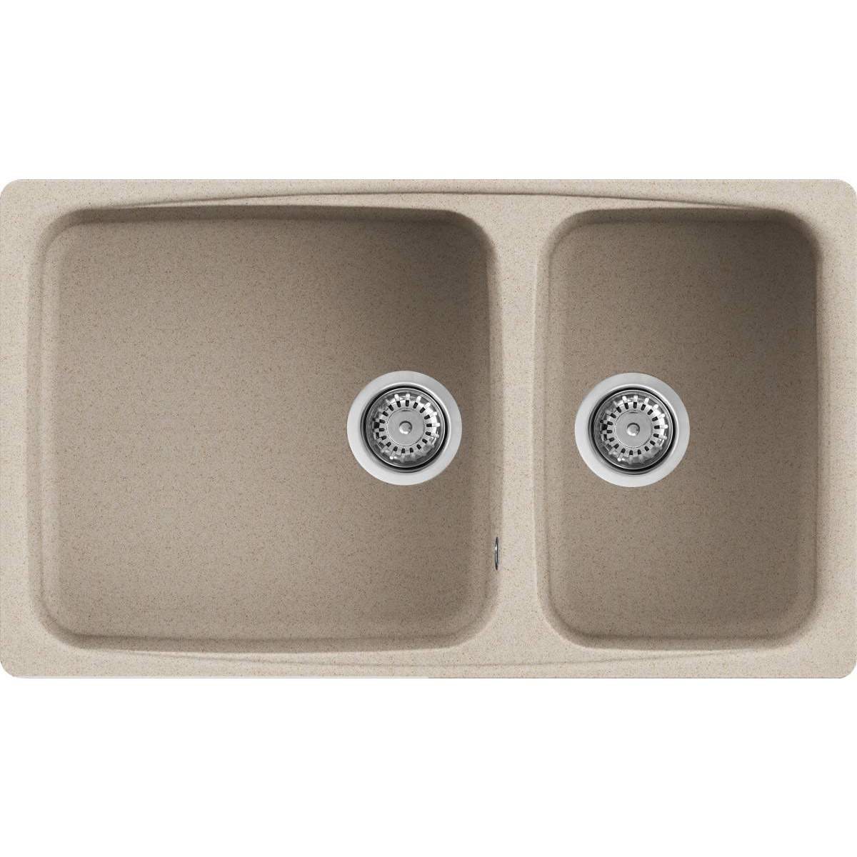 KARAG FOX Νεροχύτης κουζίνας FOX 450 Avena 51 ELLECI 86,4×50,3cm KARAG-8031873056735 KARAG FOX Νεροχύτης κουζίνας FOX 450 Avena 51 ELLECI 86,4×50,3cm KARAG-8031873056735
