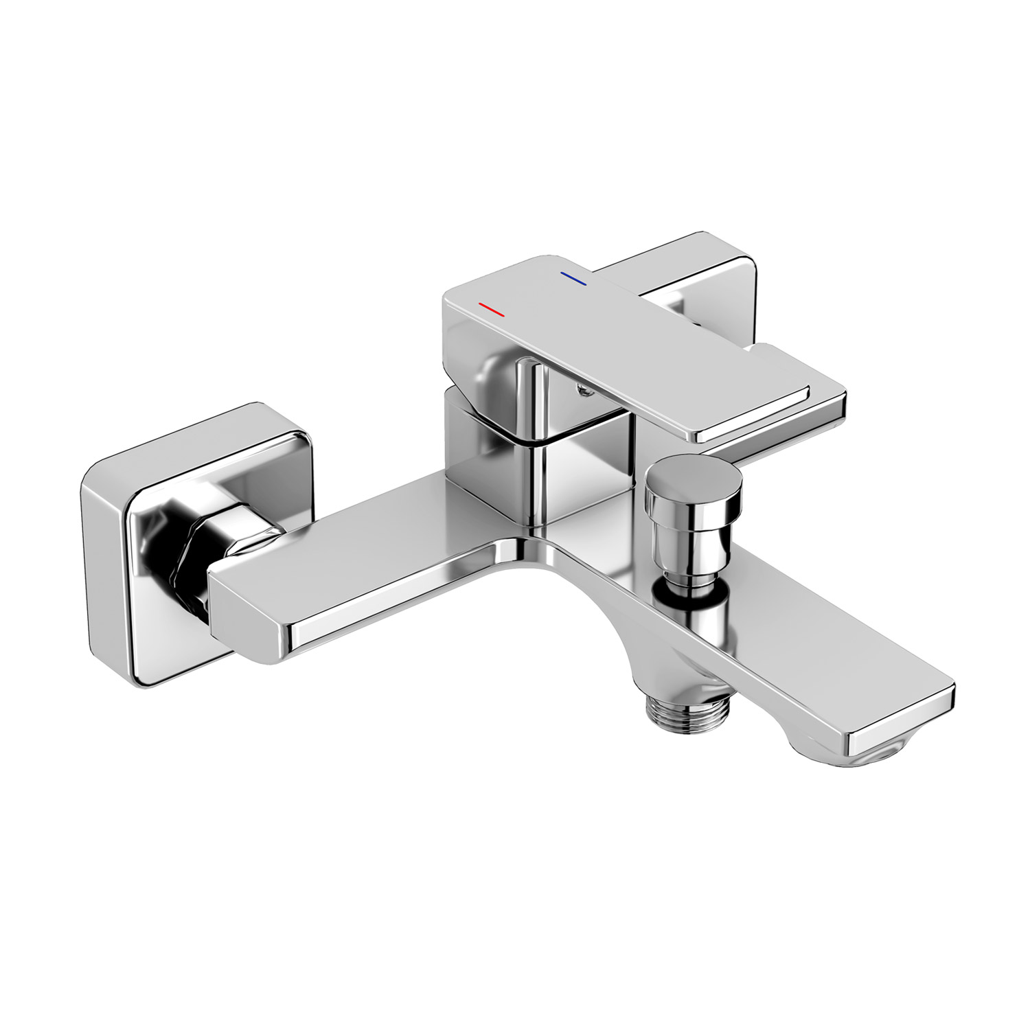 KARAG DELOS Μπαταρία λουτρού DELOS Cromo FW41C299-1CP KARAG KARAG-5206836689081 KARAG DELOS Μπαταρία λουτρού DELOS Cromo FW41C299-1CP KARAG KARAG-5206836689081