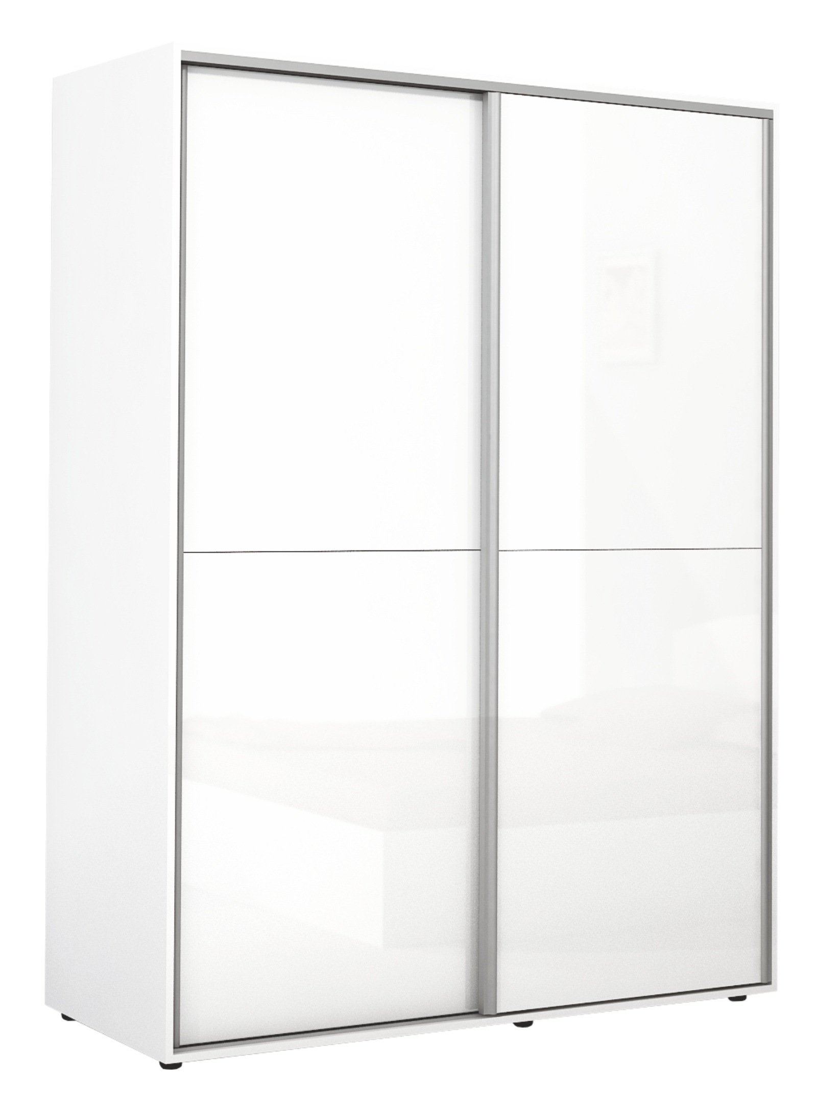 2F Ντουλάπα με συρόμενες πόρτες ΑΠΟΛΟ 4 150x59x200 DIOMMI 33-016 2F Ντουλάπα με συρόμενες πόρτες ΑΠΟΛΟ 4 150x59x200 DIOMMI 33-016