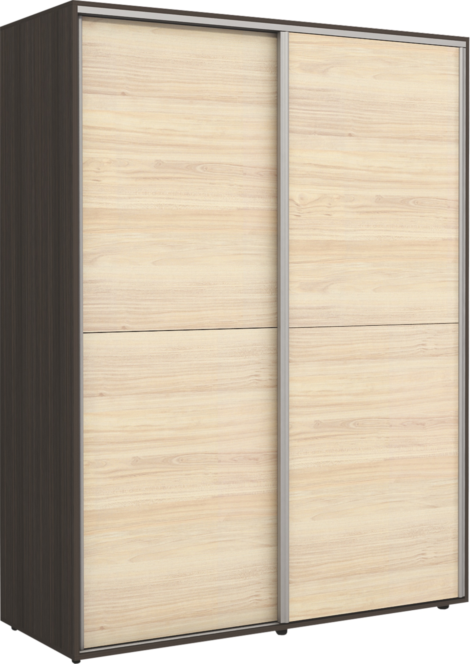 2F Ντουλάπα με συρόμενες πόρτες ΑΠΟΛΟ 4 150x59x200 DIOMMI 33-015 2F Ντουλάπα με συρόμενες πόρτες ΑΠΟΛΟ 4 150x59x200 DIOMMI 33-015