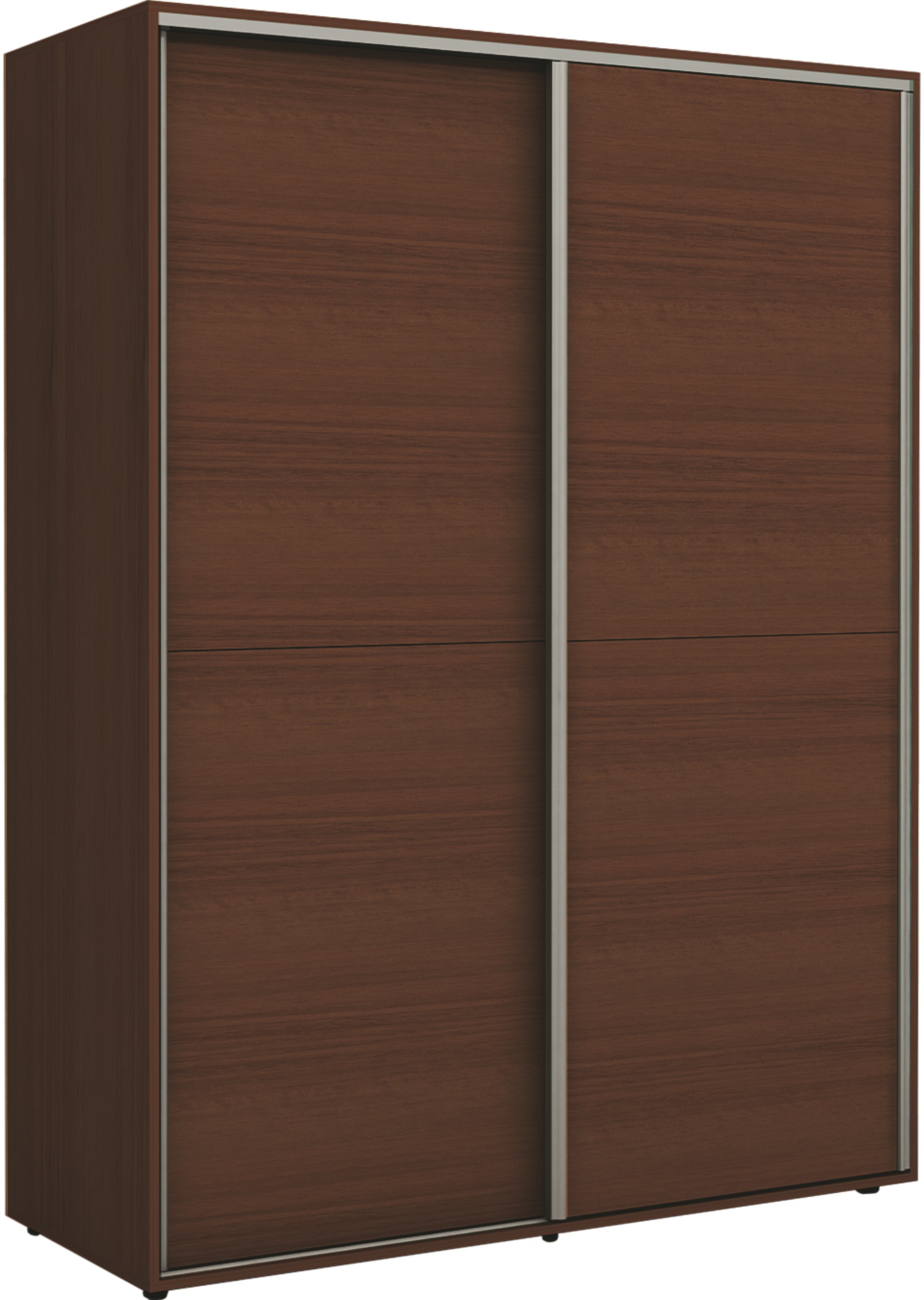 2F Ντουλάπα με συρόμενες πόρτες ΑΠΟΛΟ 4 150x59x200 DIOMMI 33-014 2F Ντουλάπα με συρόμενες πόρτες ΑΠΟΛΟ 4 150x59x200 DIOMMI 33-014