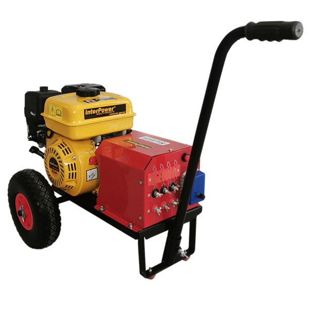 Γεννήτρια - Δυναμό Ραβδιστικού 12 Volt Interpower 6,5HP OHV KIDO-
530/17