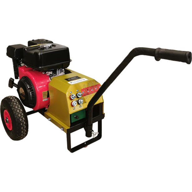 Γεννήτρια - Δυναμό Ραβδιστικού 12Volt Με Mitsubishi GB18 6HP KIDO-
530/22