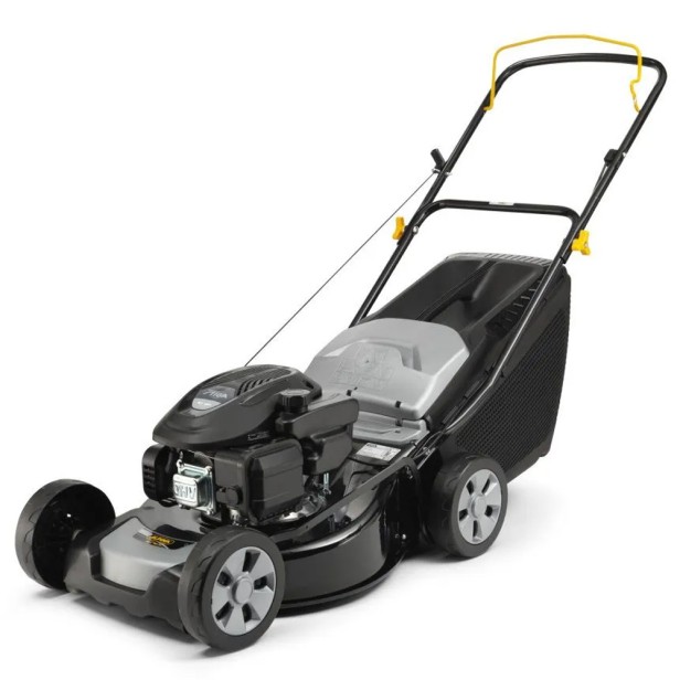 Χλοοκοπτικό Βενζίνης ALPINA AL4 41A Ωθούμενο 123cc KIDO-
100/210