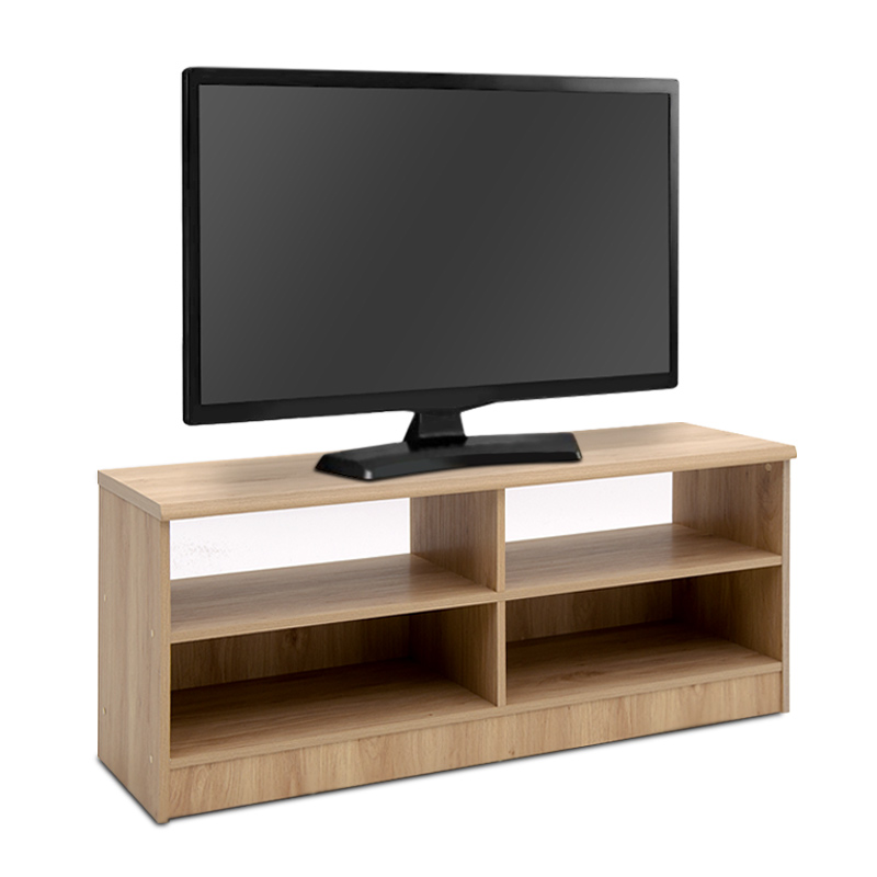 Έπιπλο τηλεόρασης Smith Megapap σε χρώμα sonoma 120x40x51εκ. GP006-0024 Έπιπλο τηλεόρασης Smith Megapap σε χρώμα sonoma 120x40x51εκ. GP006-0024