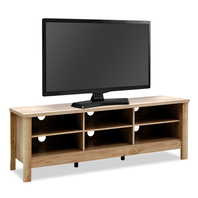 Έπιπλο τηλεόρασης Maddox Megapap σε χρώμα castillo – oak 150x40x51εκ. GP006-0031 Έπιπλο τηλεόρασης Maddox Megapap σε χρώμα castillo – oak 150x40x51εκ. GP006-0031